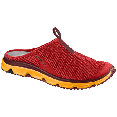 Sapato Salomon RX Slide 3.0 Vermelho / Laranja