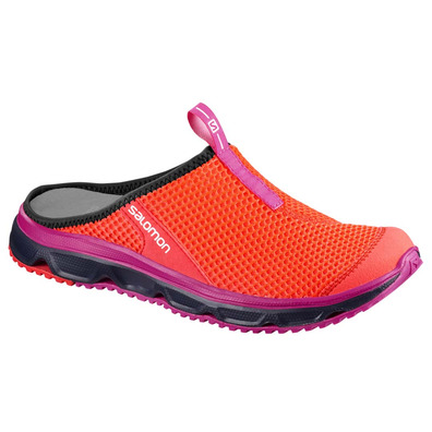 Salomon RX Slide 3.0 W Shoe Coral / Fuchsia
