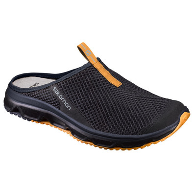 Sapato Salomon RX Slide 3.0 Preto / Ocre