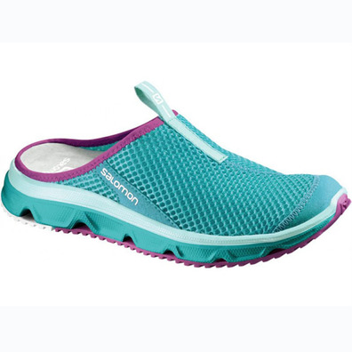 Sapato Salomon RX Slide 3.0 W Turquesa