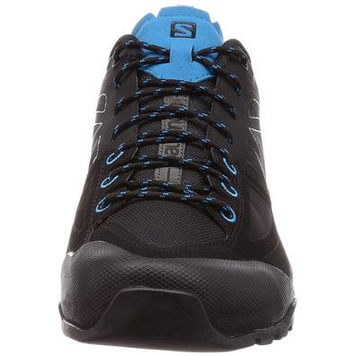 Sapatos Salomon X Alp Spry Preto / Azul