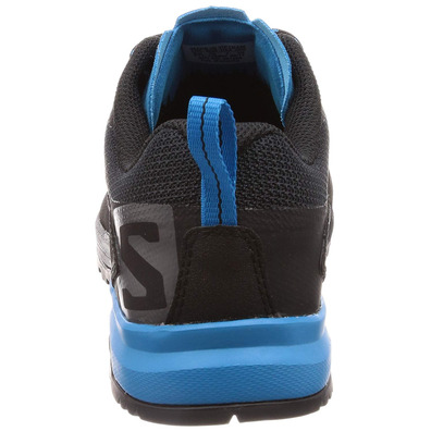 Sapatos Salomon X Alp Spry Preto / Azul