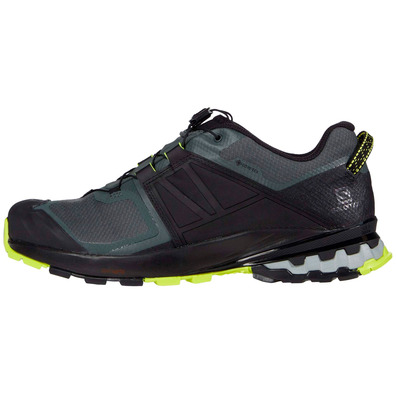 Sapatos Salomon XA Wild GTX Cinza / Preto