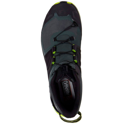 Sapatos Salomon XA Wild GTX Cinza / Preto