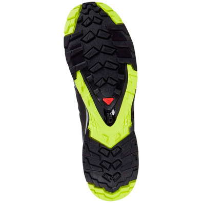 Sapatos Salomon XA Wild GTX Cinza / Preto