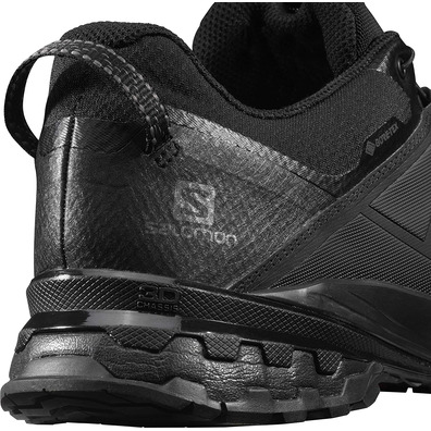 Sapatos Salomon XA Wild GTX pretos