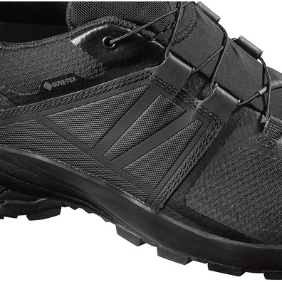 Sapatos Salomon XA Wild GTX pretos