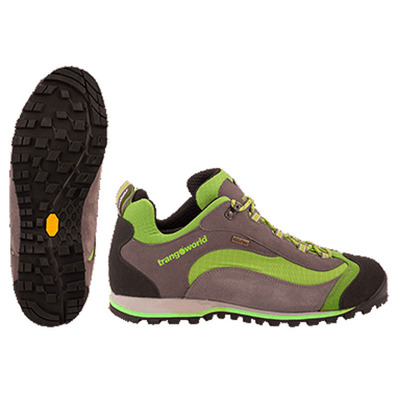 Trangoworld Shangu Trainers Cinza / Verde 003