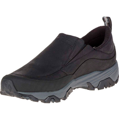 Merrell Coldpack Ice + Moc WTPF Shoes Preto