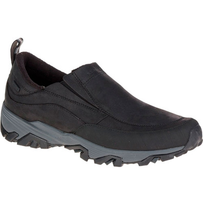 Merrell Coldpack Ice + Moc WTPF Shoes Preto