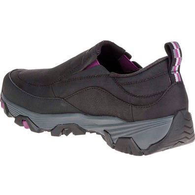 Zapatos Merrell Coldpack Ice + Moc WTPF W Negro