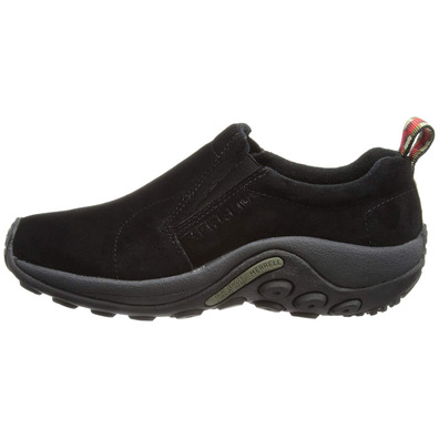 Sapatos Merrell Jungle Moc Midnight W pretos