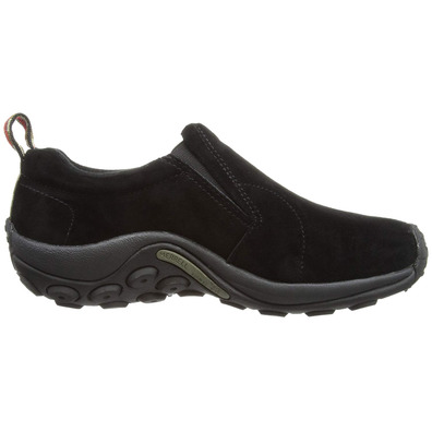 Sapatos Merrell Jungle Moc Midnight W pretos