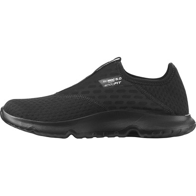 Tamancos pretos Salomon Reelax Moc 5.0 W