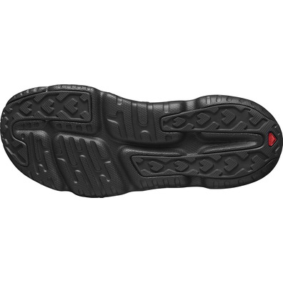 Tamancos pretos Salomon Reelax Moc 5.0 W