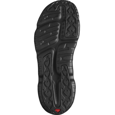 Tamancos pretos Salomon Reelax Slide 5.0