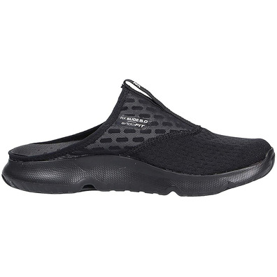 Tamancos pretos Salomon Reelax Slide 5.0 W