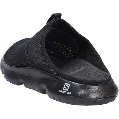 Tamancos pretos Salomon Reelax Slide 5.0 W