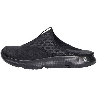 Tamancos pretos Salomon Reelax Slide 5.0 W