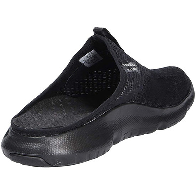 Tamancos pretos Salomon Reelax Slide 5.0 W