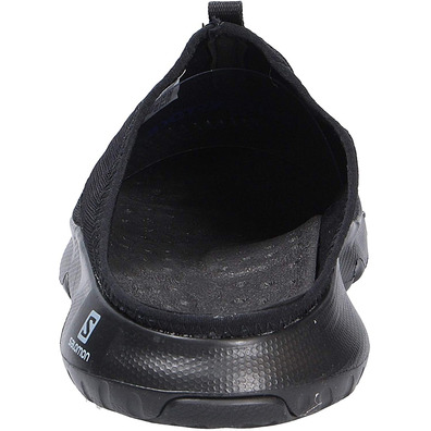 Tamancos pretos Salomon Reelax Slide 5.0 W