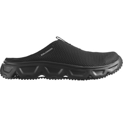 Tamancos Salomon Reelax Slide 6.0 pretos