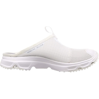 Tamancos brancos Salomon RX Slide 4.0