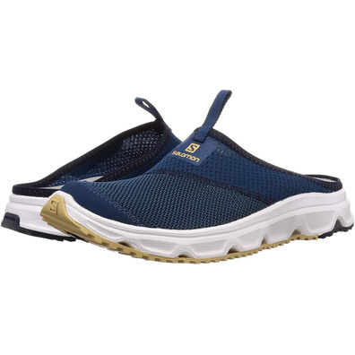 Tamancos Salomon RX Slide 4.0 Navy