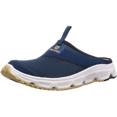 Tamancos Salomon RX Slide 4.0 Navy