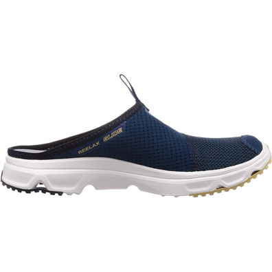 Tamancos Salomon RX Slide 4.0 Navy