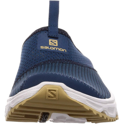 Tamancos Salomon RX Slide 4.0 Navy