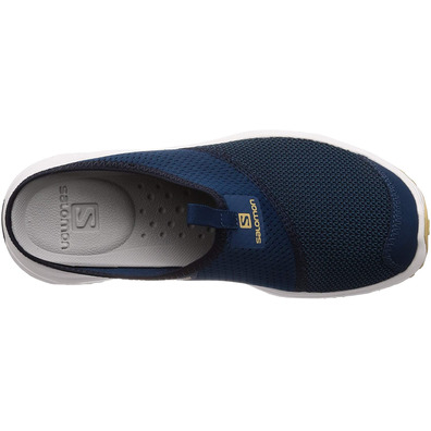 Tamancos Salomon RX Slide 4.0 Navy