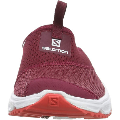 Tamancos Maroon Salomon RX Slide 4.0 W