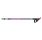 Par de bastões Fizan Nordic Walking Speed  Rosa fucsia