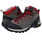 Bestard Cross Boots Lady GTX Garnet-Grey