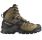 Bota Salomon Quest 4 GTX Preta/Marrom