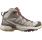 Bota Salomon X Ultra 360 Edge Mid GTX W marrom/bege/branco