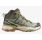 Bota Salomon X Ultra 360 Edge Mid GTX W Verde