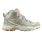 Bota Salomon X Ultra Edge Mid GTX W Bege/Verde