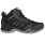 Botas Adidas Terrex AX3 Mid GTX W Negro