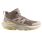 Botas Salomon Elixir Activ GTX W Marrom/Amarelo