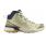 Botas Salomon X Ultra 360 Edge Mid GTX Bege/Verde