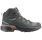 Botas Salomon X Ultra 360 Mid GTX W Verde Floresta