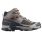 Botas Salomon X Ultra 5 Mid GTX Pretas/Cinzas/Marrons