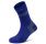 Meia de apoio Enforma Achilles Azul-Gris