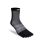 Meia OS20 Air Mesh Trail/Run Preta