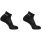 Meias Salomon Evasion Ankle (2 pares) pretas