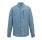 Camisa Regatta Anti-insectos Travel Light Quadros Azul
