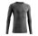 Camisa Lurbel Merino Hollow Long Sleeves Gris
