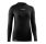 Camisa Lurbel Merino Hollow Long Sleeves W Negro